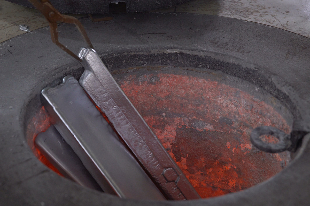 鋁合金精密鑄造4 鋁合金精密鑄造4